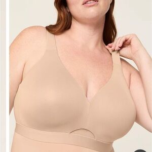 Cacique Comfort Bliss Lightly Lined No Wire